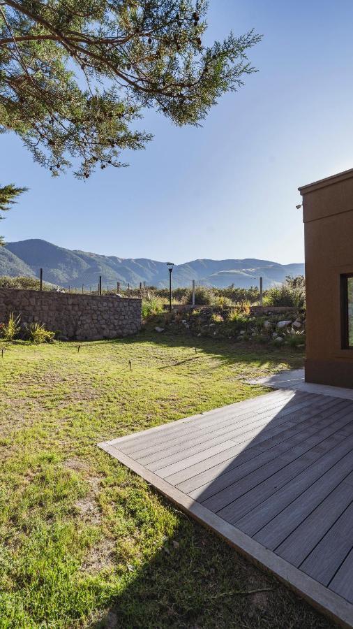 La Madrina Apart Hotel Tafí del Valle Kültér fotó