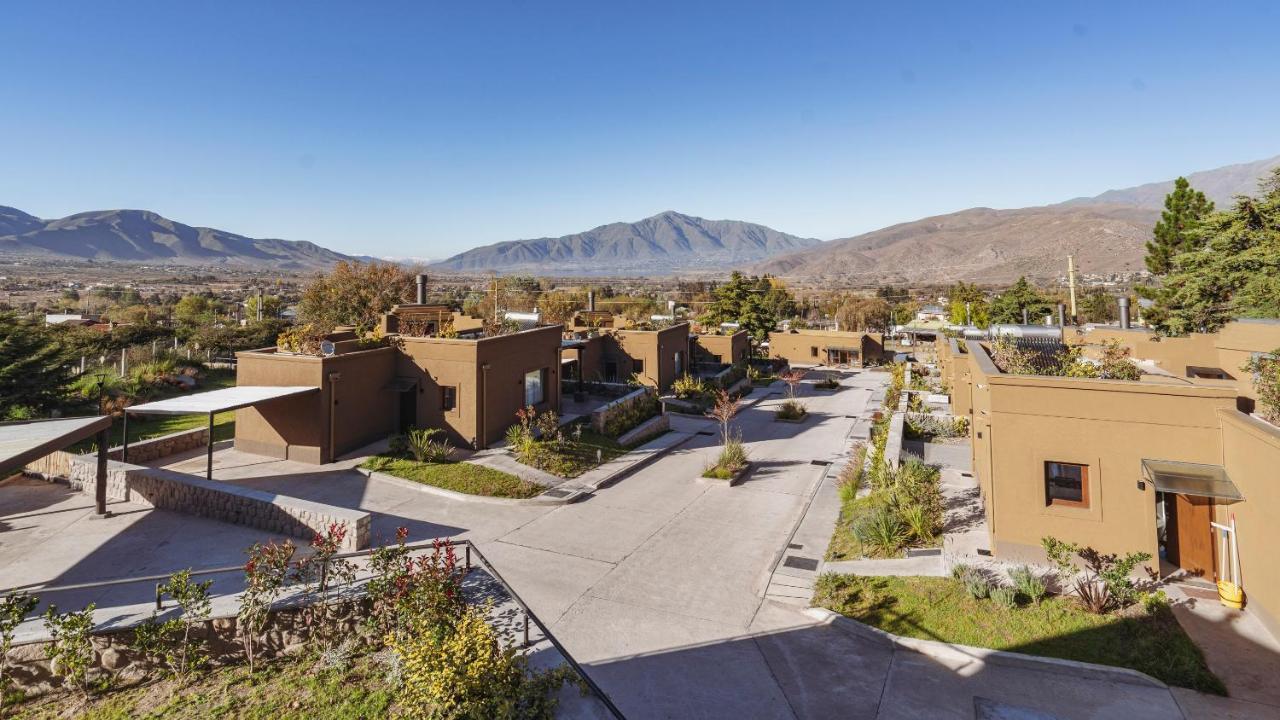 La Madrina Apart Hotel Tafí del Valle Kültér fotó