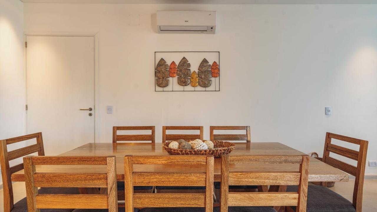 La Madrina Apart Hotel Tafí del Valle Kültér fotó