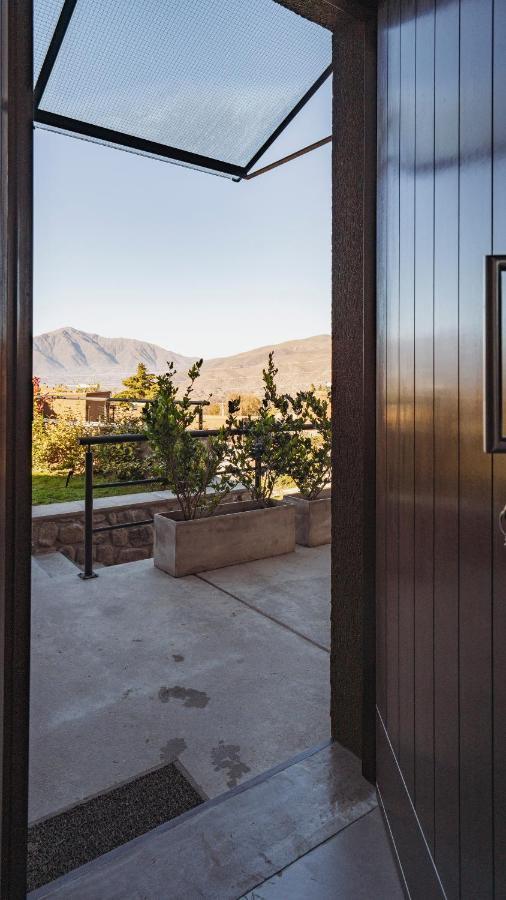La Madrina Apart Hotel Tafí del Valle Kültér fotó