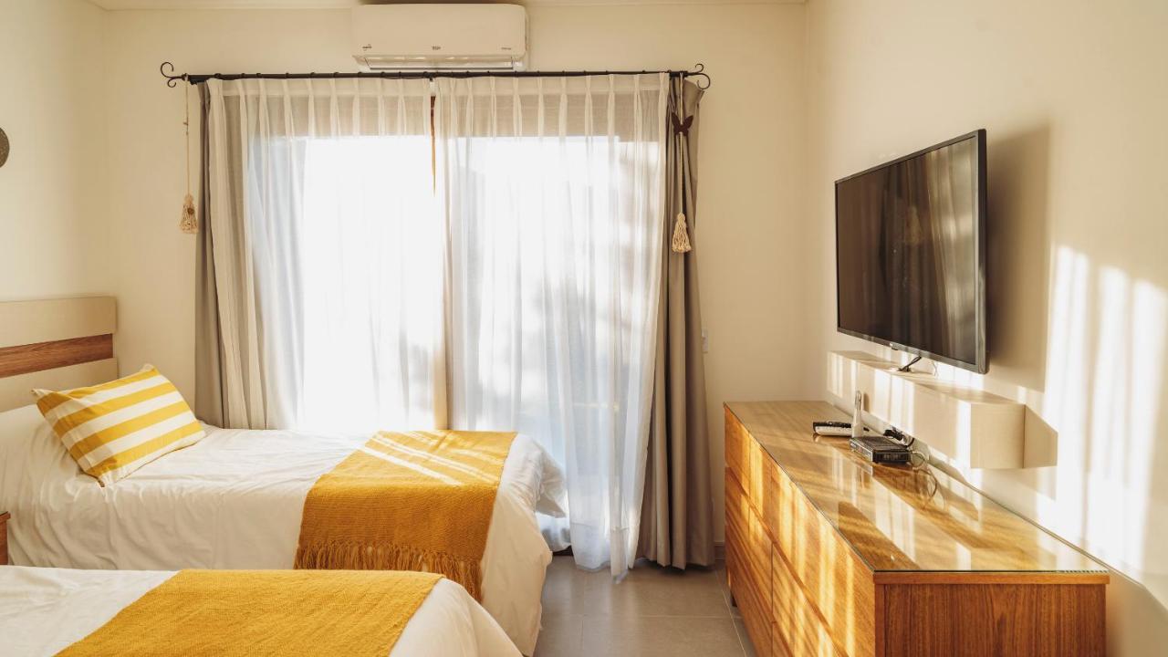 La Madrina Apart Hotel Tafí del Valle Kültér fotó