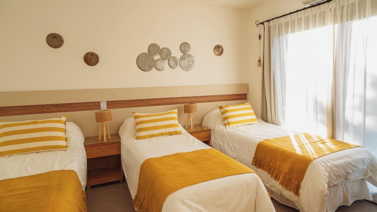 La Madrina Apart Hotel Tafí del Valle Kültér fotó