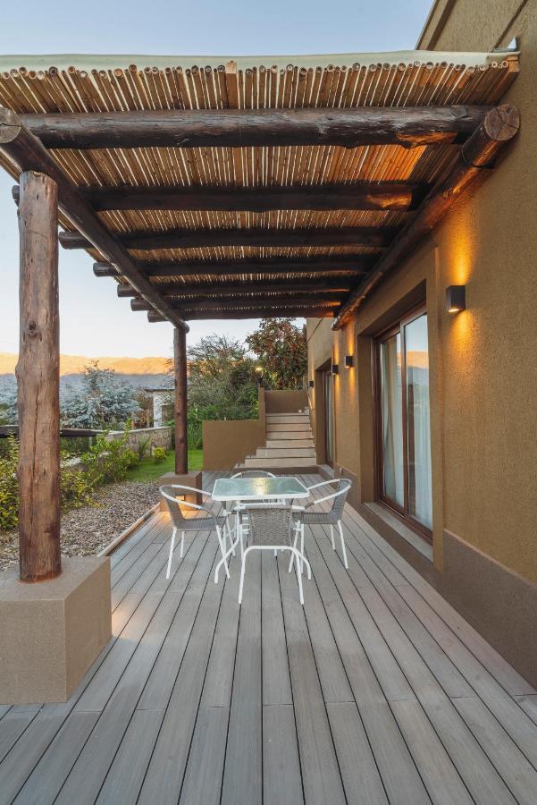 La Madrina Apart Hotel Tafí del Valle Kültér fotó